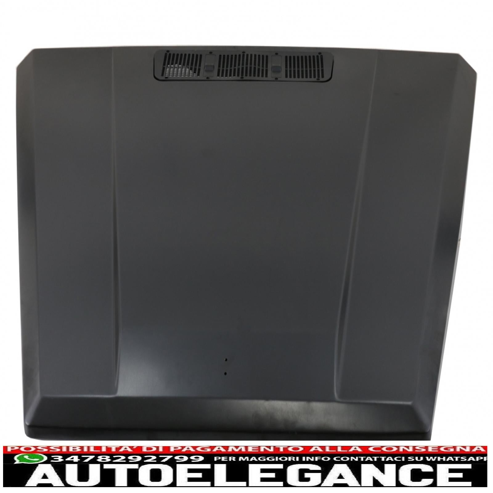 Copertura del pannello del cofano anteriore adatto per mercedes classe g w463 (1989-2017) AUTOELEGANCERICAMBI