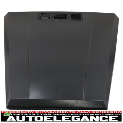Copertura del pannello del cofano anteriore adatto per mercedes classe g w463 (1989-2017) AUTOELEGANCERICAMBI