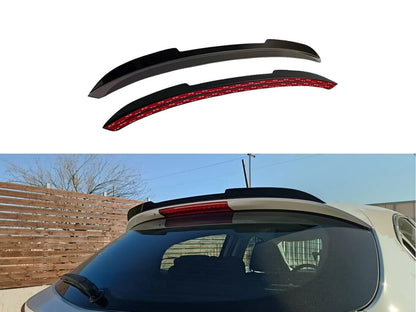 Additional rear spoiler suitable for Alfa Romeo Giulietta sporty look