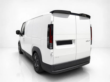👉Spoiler per il tetto posteriore delle porte del fienile Kia PV5 Cargo 2025👈