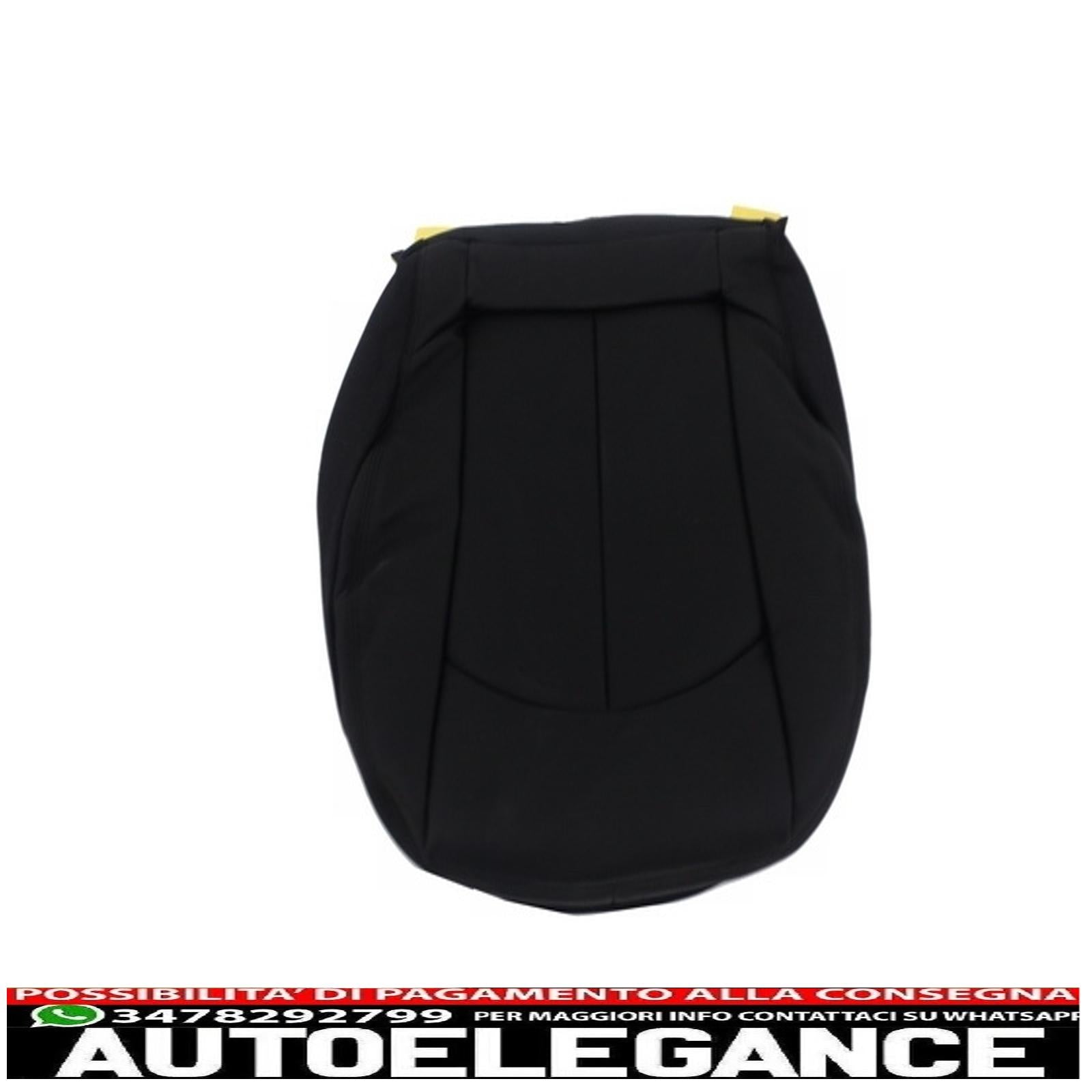 Coprisedili completi in pelle adatti per kia sportage AUTOELEGANCERICAMBI