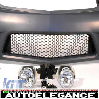body kit suitable for mercedes benz c class w204 c63 design 2007-2012 
