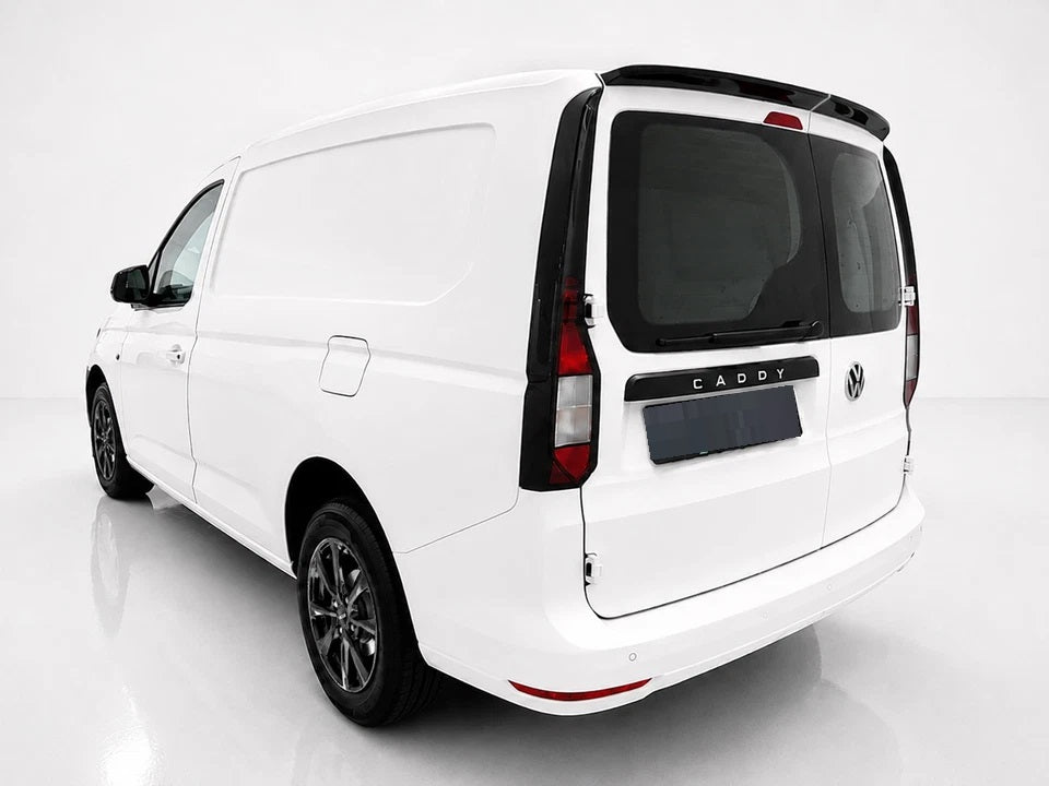 👉Spoiler Tetto Porte Battenti PU Grezzo Adatto per VW Caddy MK5 2020+👈