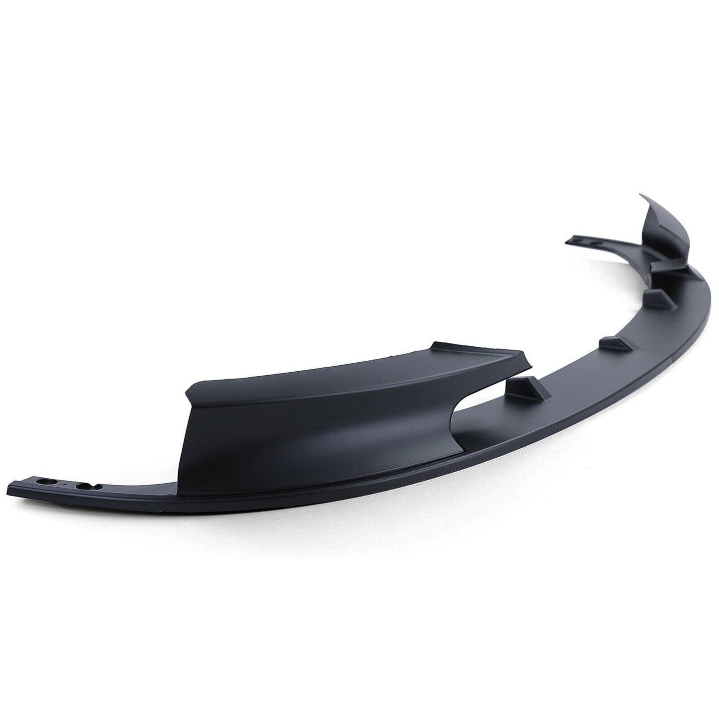 SOTTO PARAURTI ADATTO PER BMW SERIE 3 F30 F31 M PERFORMANCE LOOK NERO OPACO