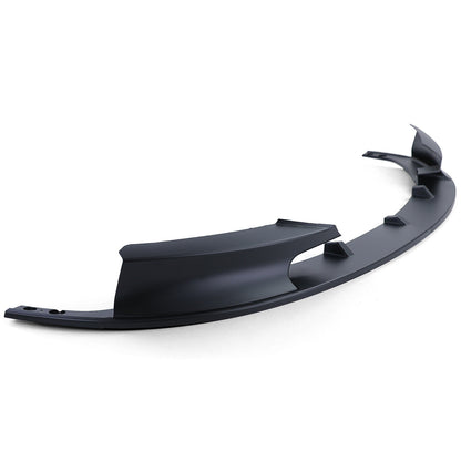 SOTTO PARAURTI ADATTO PER BMW SERIE 3 F30 F31 M PERFORMANCE LOOK NERO OPACO