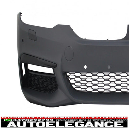 complete body kit suitable for bmw 5 series g30 (2017-up) m-tech design without distronic 