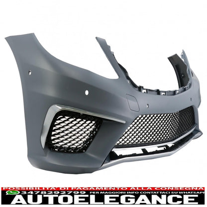 kit carrozzeria adatto per mercedes w222 classe s passo lungo (2013-06.2017) minigonne laterali versione lunga terminali marmitta