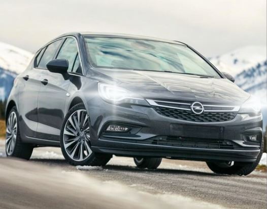 ⭐OPEL ASTRA K FULL LED HEADLIGHT KIT LOW BEAM H7 + HIGH BEAM H1 CANBUS 6000K⭐