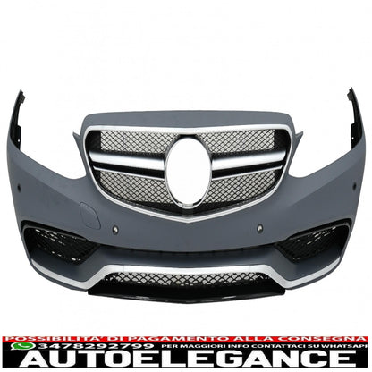 complete body kit suitable for mercedes e-class w212 restyling (2013-2016)