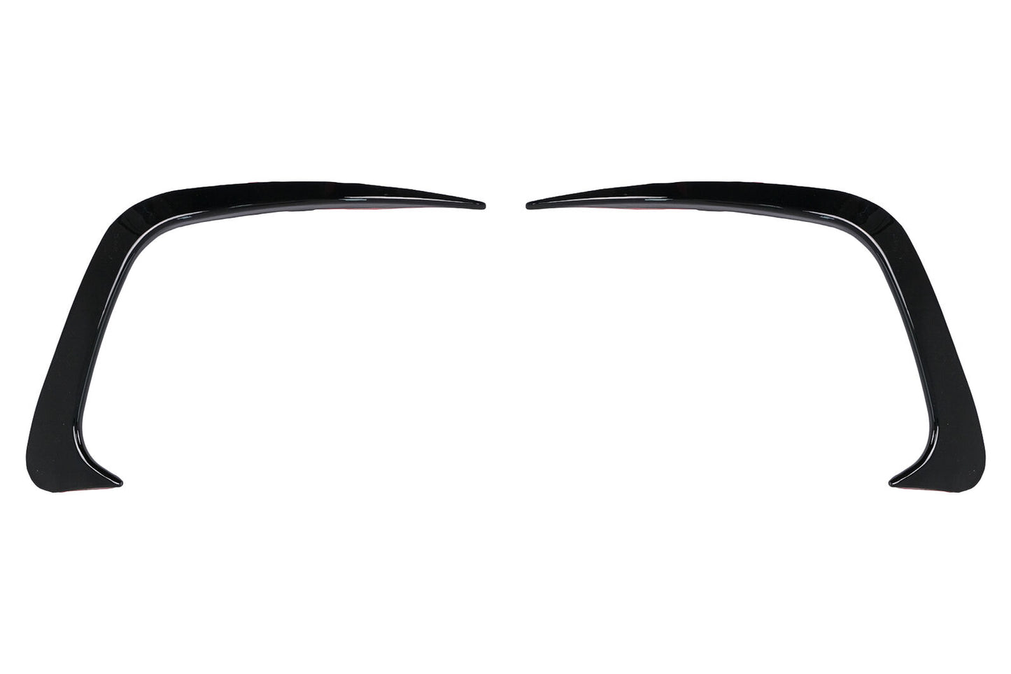 Paraurti lembi ali laterali tiller per BMW serie 3 G20 G21 G28 M-Sport nero-mostra il titolo originaleTesto originaleAlette paraurti alette laterali per BMW Serie 3 G20 G21 G28 M-Sport Nero