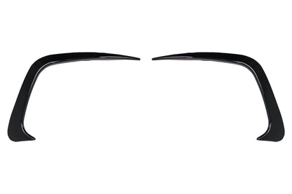 Paraurti lembi ali laterali tiller per BMW serie 3 G20 G21 G28 M-Sport nero-mostra il titolo originaleTesto originaleAlette paraurti alette laterali per BMW Serie 3 G20 G21 G28 M-Sport Nero