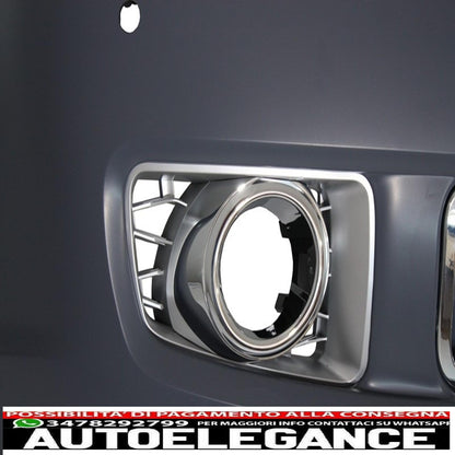 Autobiography Design Body Conversion Complete Kit Suitable For Land Rover Vogue L322 (2002-2009) Retrofit For Restyling 2010+