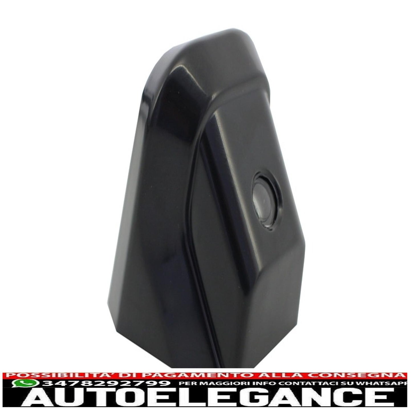 Copertura fittizia per fotocamera posteriore adatta per mercedes classe g w463 (1989-2017) senza fotocamera AUTOELEGANCERICAMBI
