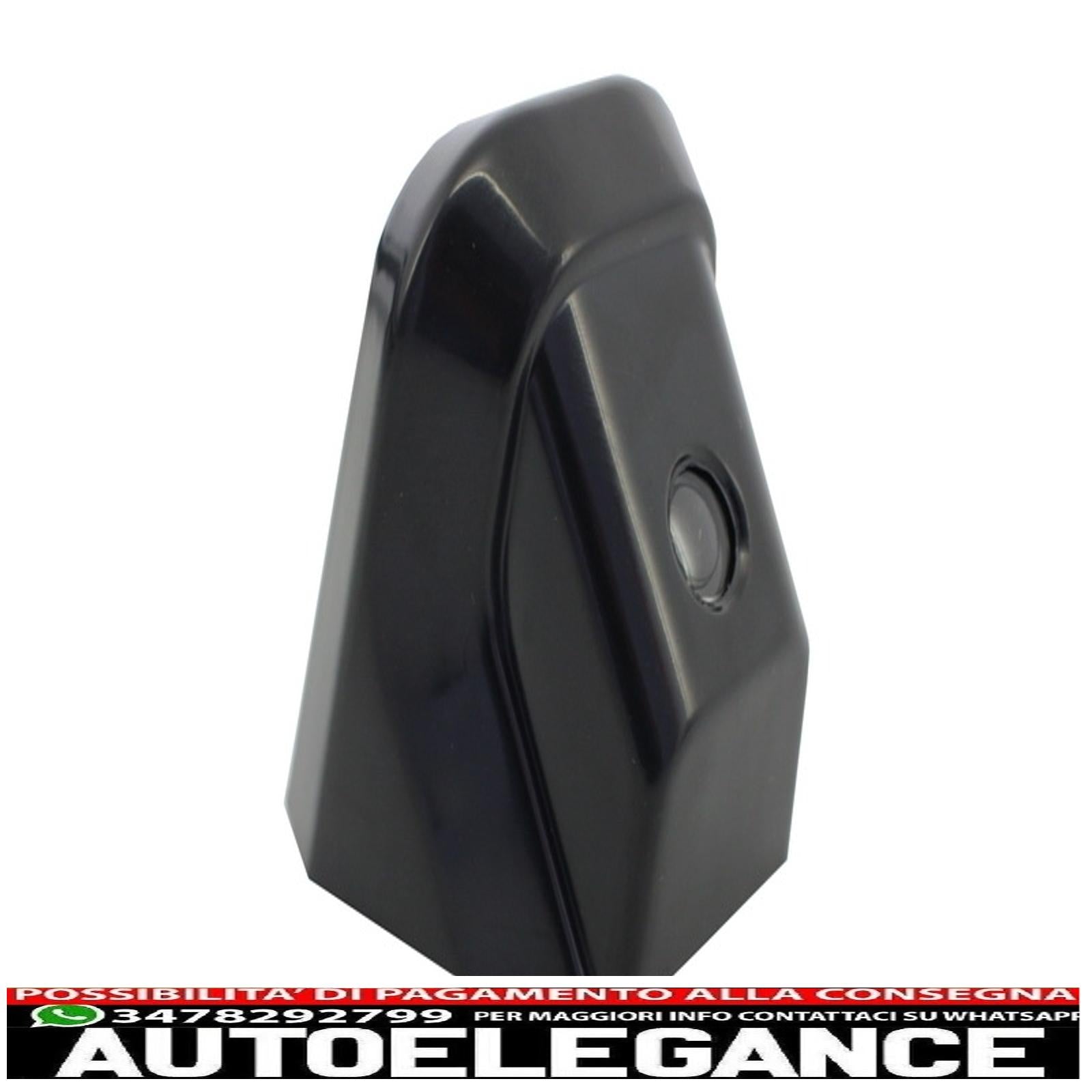 Copertura fittizia per fotocamera posteriore adatta per mercedes classe g w463 (1989-2017) senza fotocamera AUTOELEGANCERICAMBI