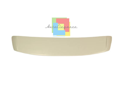 BOOT SPOILER SUITABLE FOR ALFA ROMEO 156 SALOON TUNING LOOK - NO THIRD STOP
