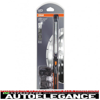ledinspect slimline 250 ledil206 ispec