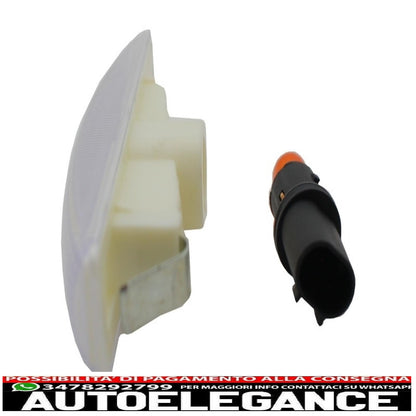 lampada di segnalazione parafango anteriore ripetitore indicatore di direzione adatto per Land Range Rover Sport L320 (2005-2013) Freelander 2 (2006-2014) Discovery 3/4 lr3 lr4 (2009-2016)