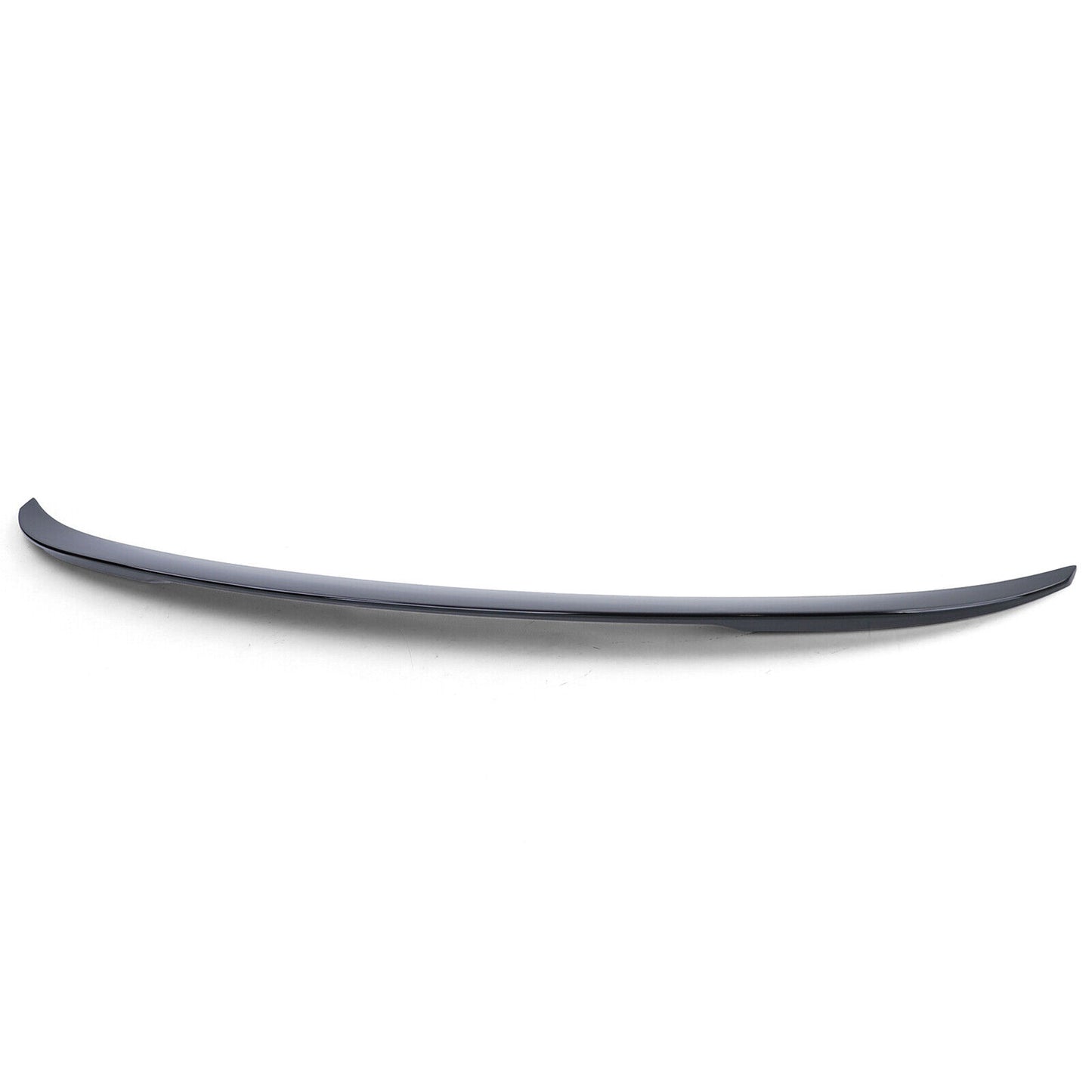 Spoiler posteriore sportivo nero lucido adatto per BMW Serie 4 F36 Gran Coupé dal 14