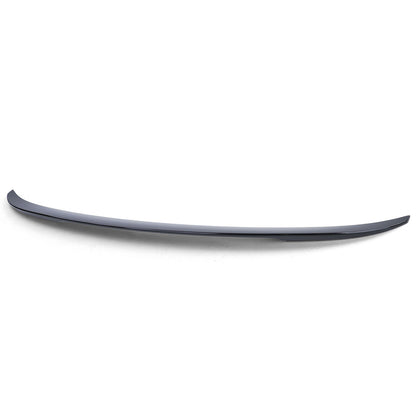 Spoiler posteriore sportivo nero lucido adatto per BMW Serie 4 F36 Gran Coupé dal 14
