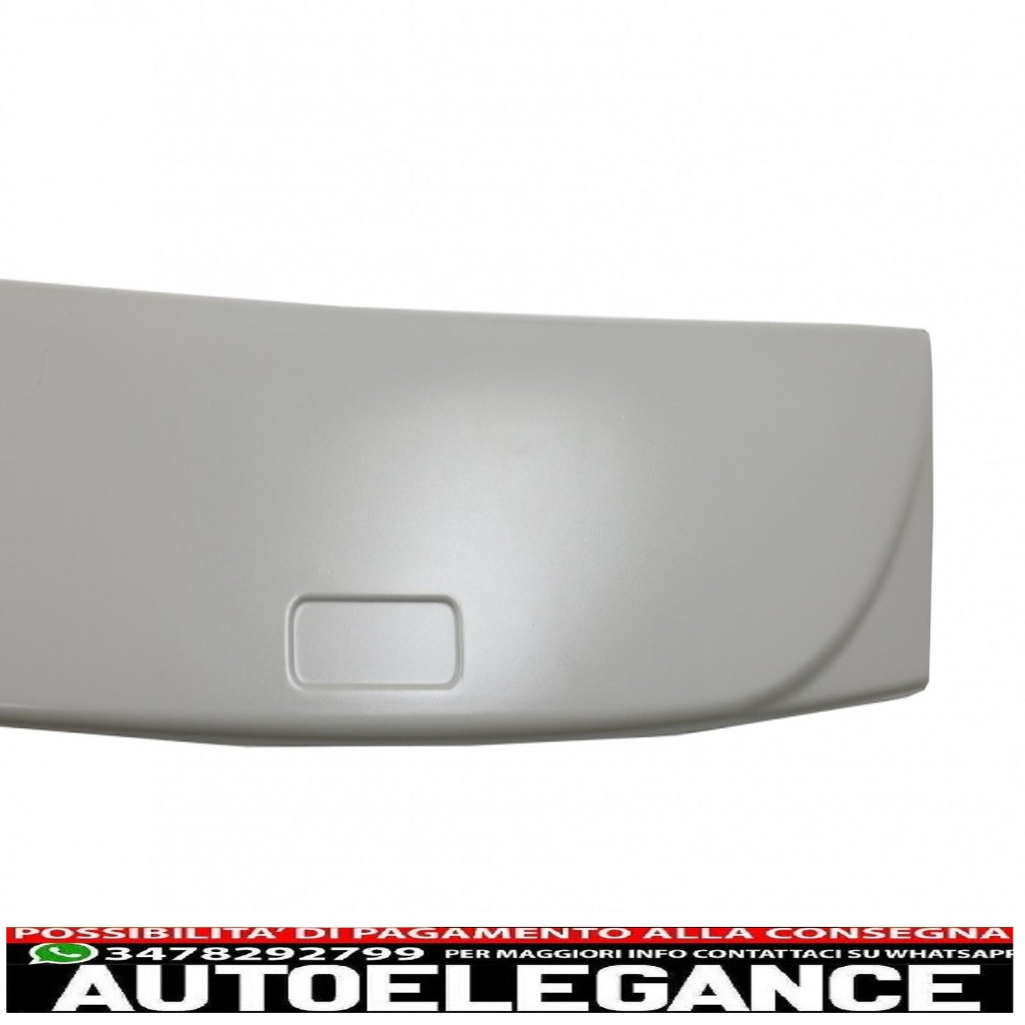 roof spoiler suitable for bmw 5 series e60 limousine (2003-2010)