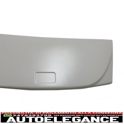 roof spoiler suitable for bmw 5 series e60 limousine (2003-2010)