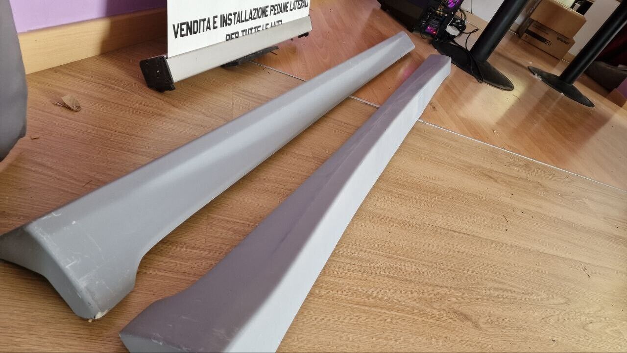 MINIGONNE ADATTE PER FORD MONDEO MK4 2007-2015 LOOK SPORTIVO