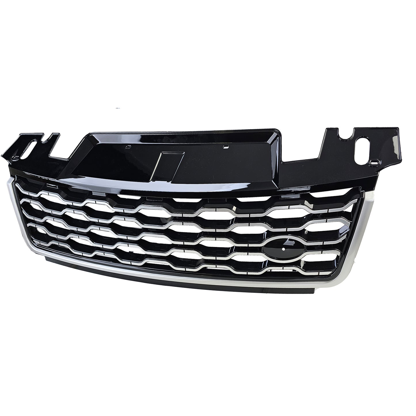 Griglia Performance Nero Argento per Range Rover Sport L494 2017-2022