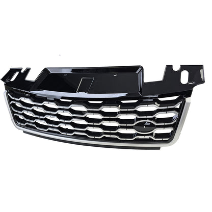 Griglia Performance Nero Argento per Range Rover Sport L494 2017-2022
