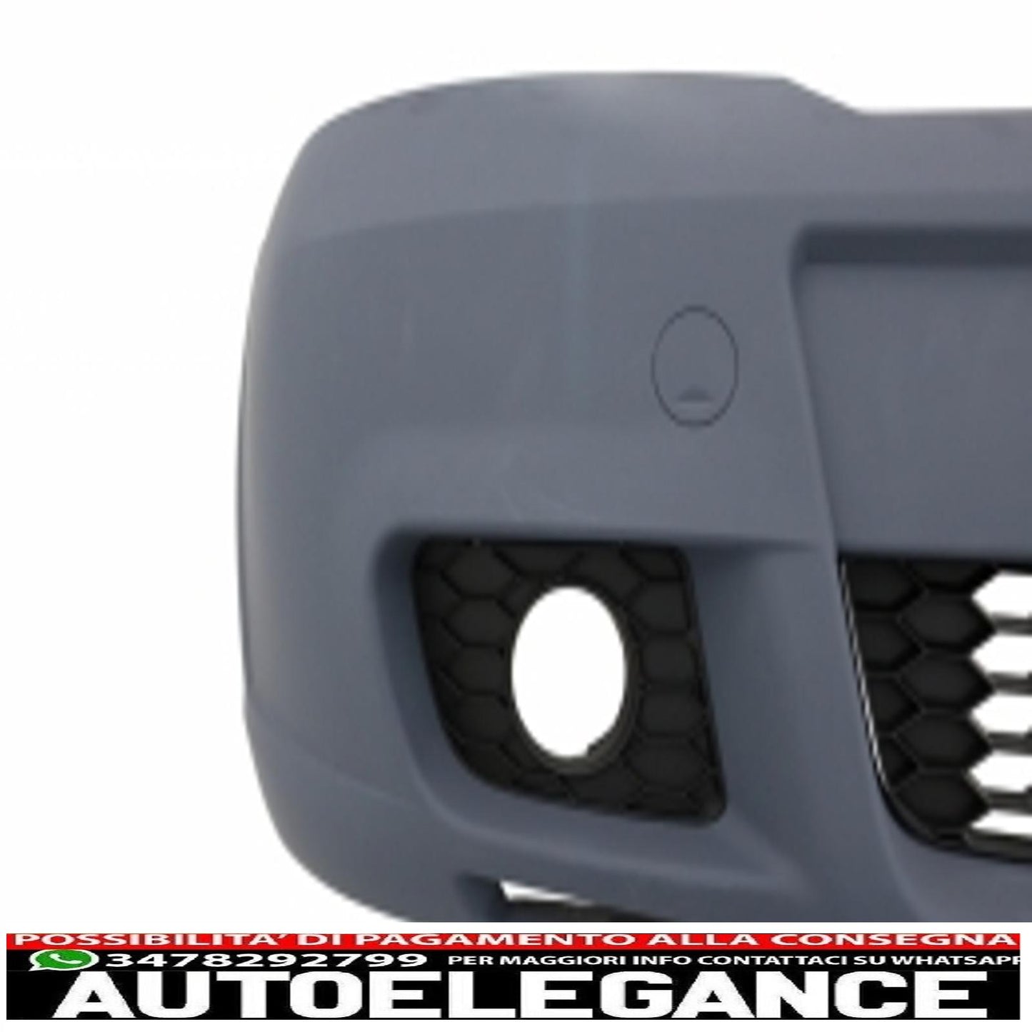 front bumper suitable for opel / vauxhall astra g (1998-2005) opc design with fog lights 