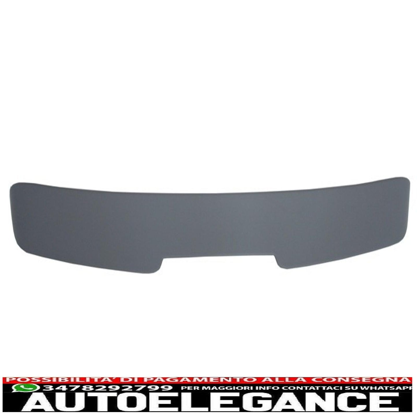 Roof spoiler suitable for VW Transporter Multivan Caravelle T5 T5.1 Facelift (2003-2015) Sportline Design 