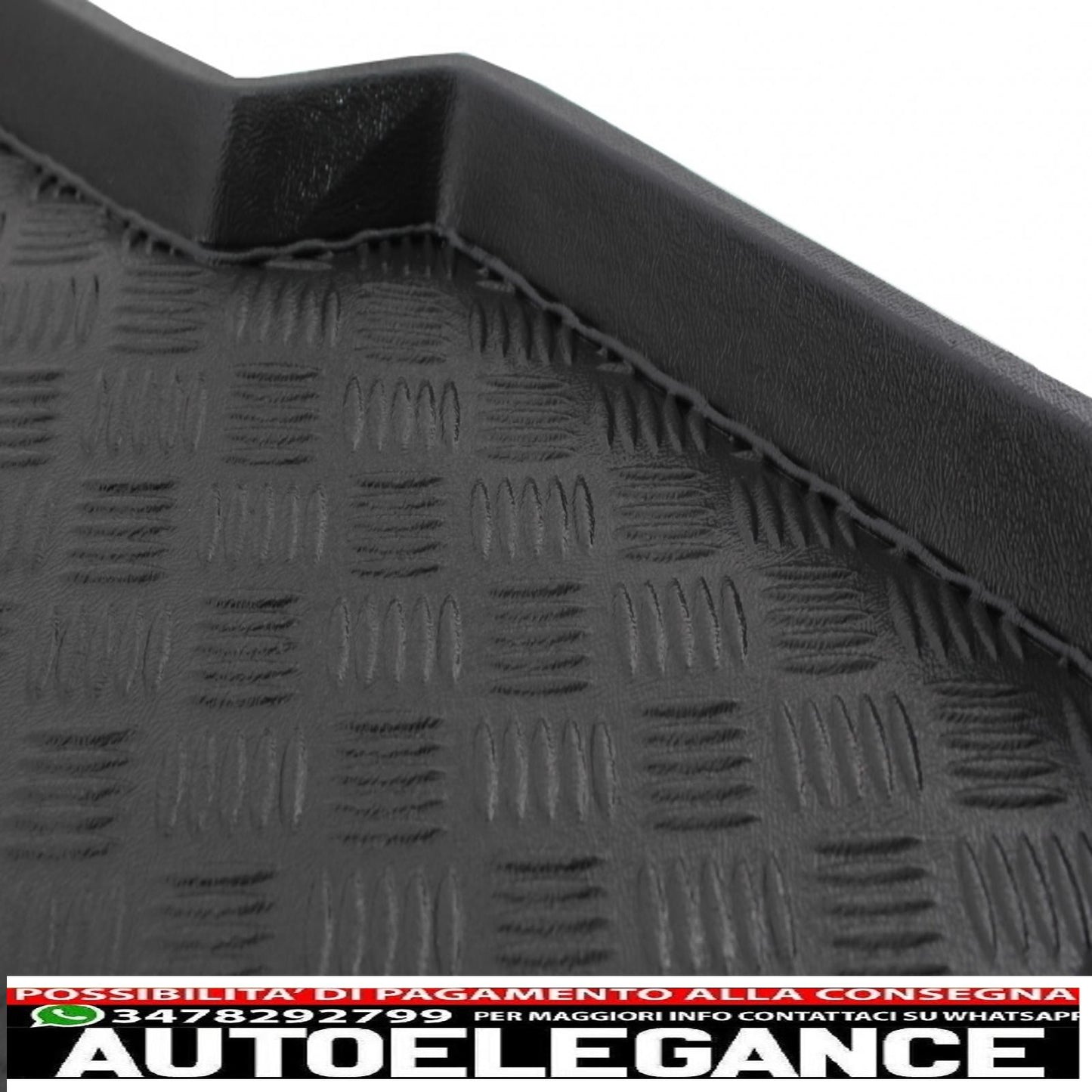 Non-slip trunk mat/suitable for toyota rav4 v 2018 -