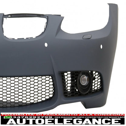 body kit suitable for bmw 3 series e92 e93 (2006-2009) non-lci coupe cabrio m3 look