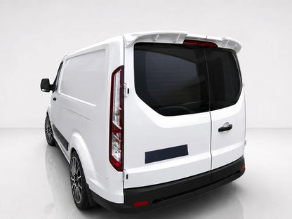 👉Spoiler Tetto V.2 Porte Battenti PU Adatto per Ford Transit Custom 12+👈