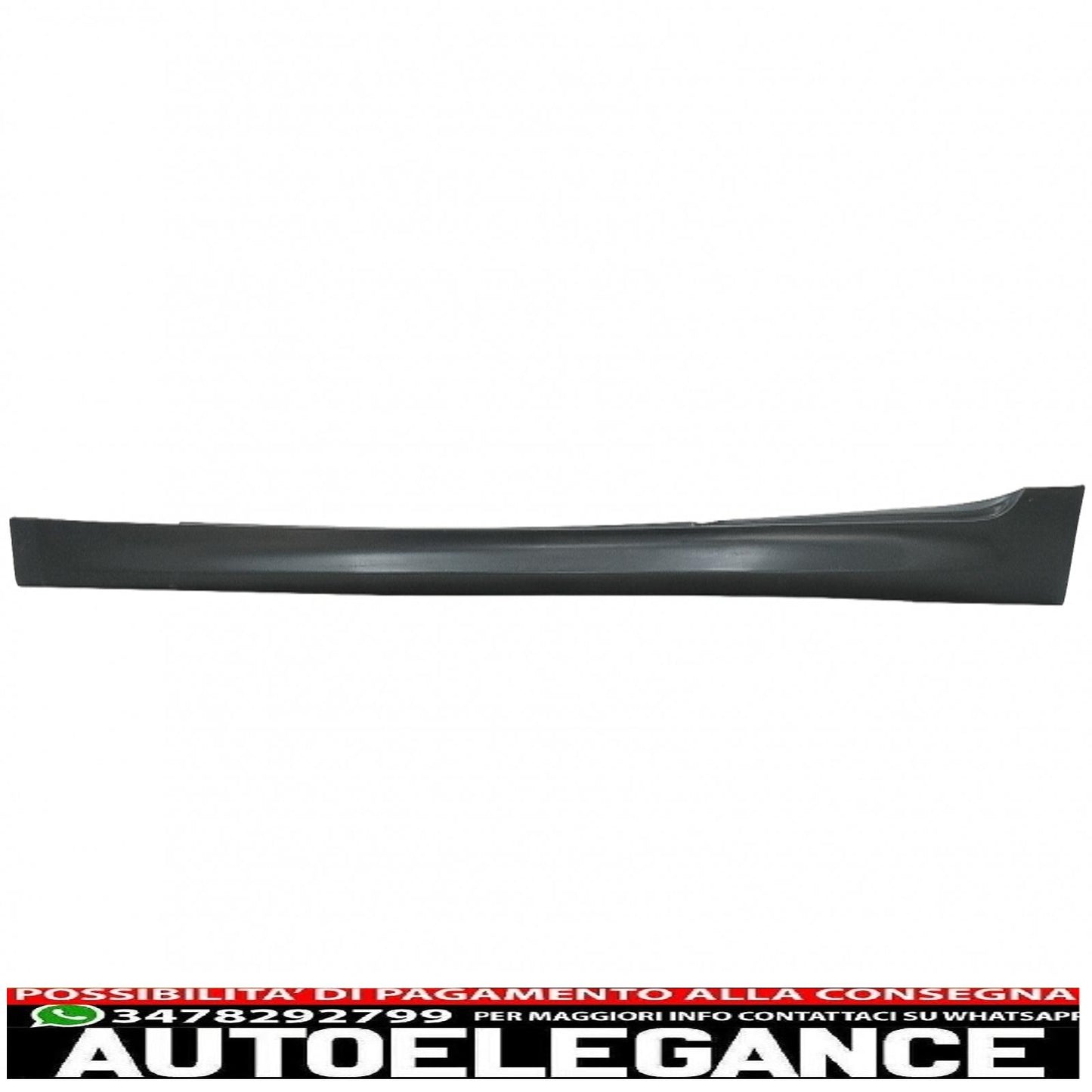 side skirts with extensions suitable for bmw 5 series g30 limousine g31 touring (2017-up) m5 design