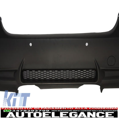 complete body kit suitable for bmw e90 3 series (2004-2008) m3 design 