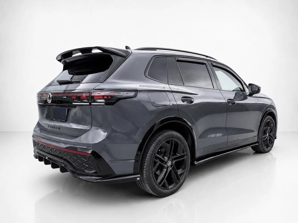 ⭐1436 SPOILER SUITABLE FOR CUPRA FORMENTOR 2020+ GLOSSY BLACK SPORTY LOOK⭐ 