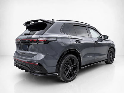 ⭐1436 SPOILER SUITABLE FOR CUPRA FORMENTOR 2020+ GLOSSY BLACK SPORTY LOOK⭐ 