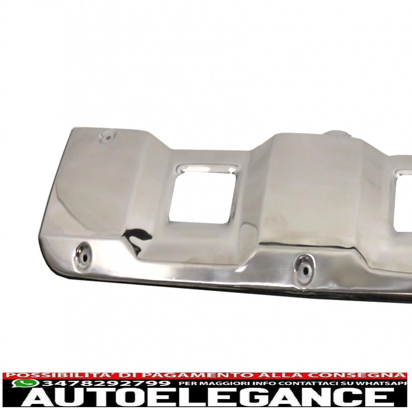 Off-road skid plates suitable for mercedes gl class x164 (2006-2009)