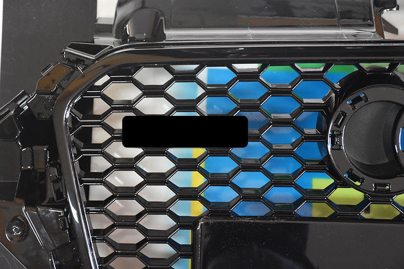 GRILLE SUITABLE FOR AUDI A3 8V 2012-2016 RS3 LOOK QUATTRO SPORTY DESIGN 