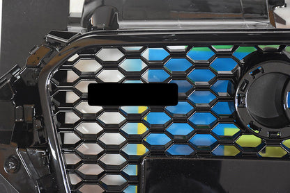 GRILLE SUITABLE FOR AUDI A3 8V 2012-2016 RS3 LOOK QUATTRO SPORTY DESIGN 
