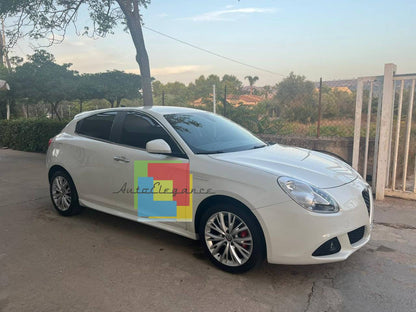 MINIGONNE ADATTE PER ALFA ROMEO GIULIETTA LOOK SPORTIVO