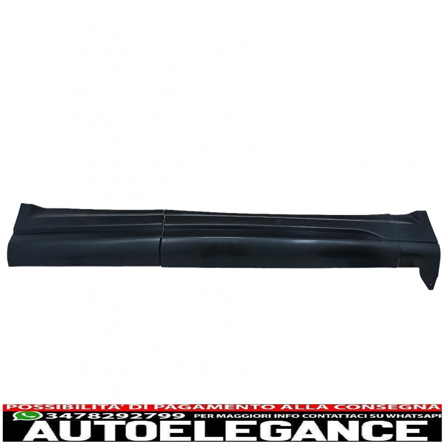Side skirts suitable for Land Range Rover Sport L494 (2013-up) SVR design 