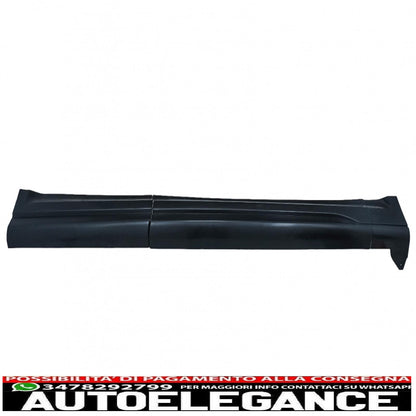 Side skirts suitable for Land Range Rover Sport L494 (2013-up) SVR design 
