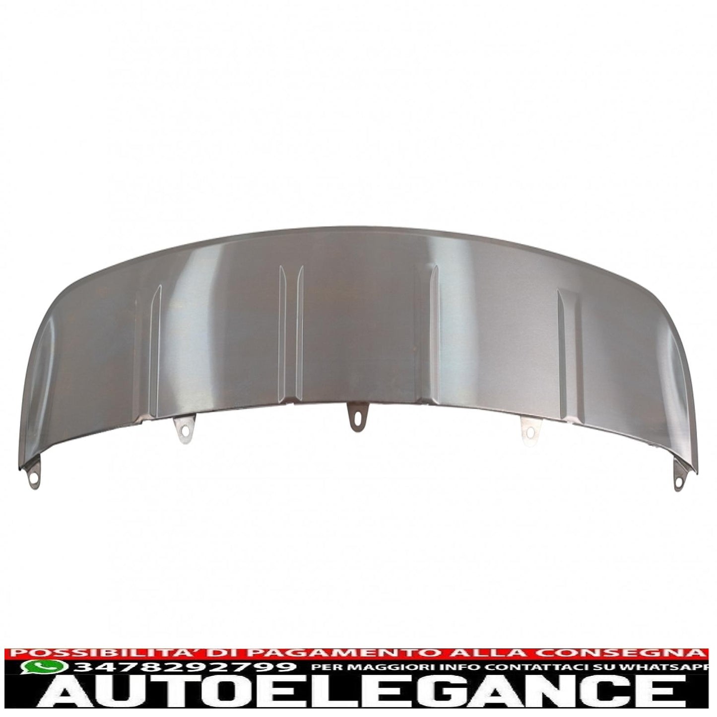 skid plates bumper protectors off road suitable for porsche macan s (2014-2016) 