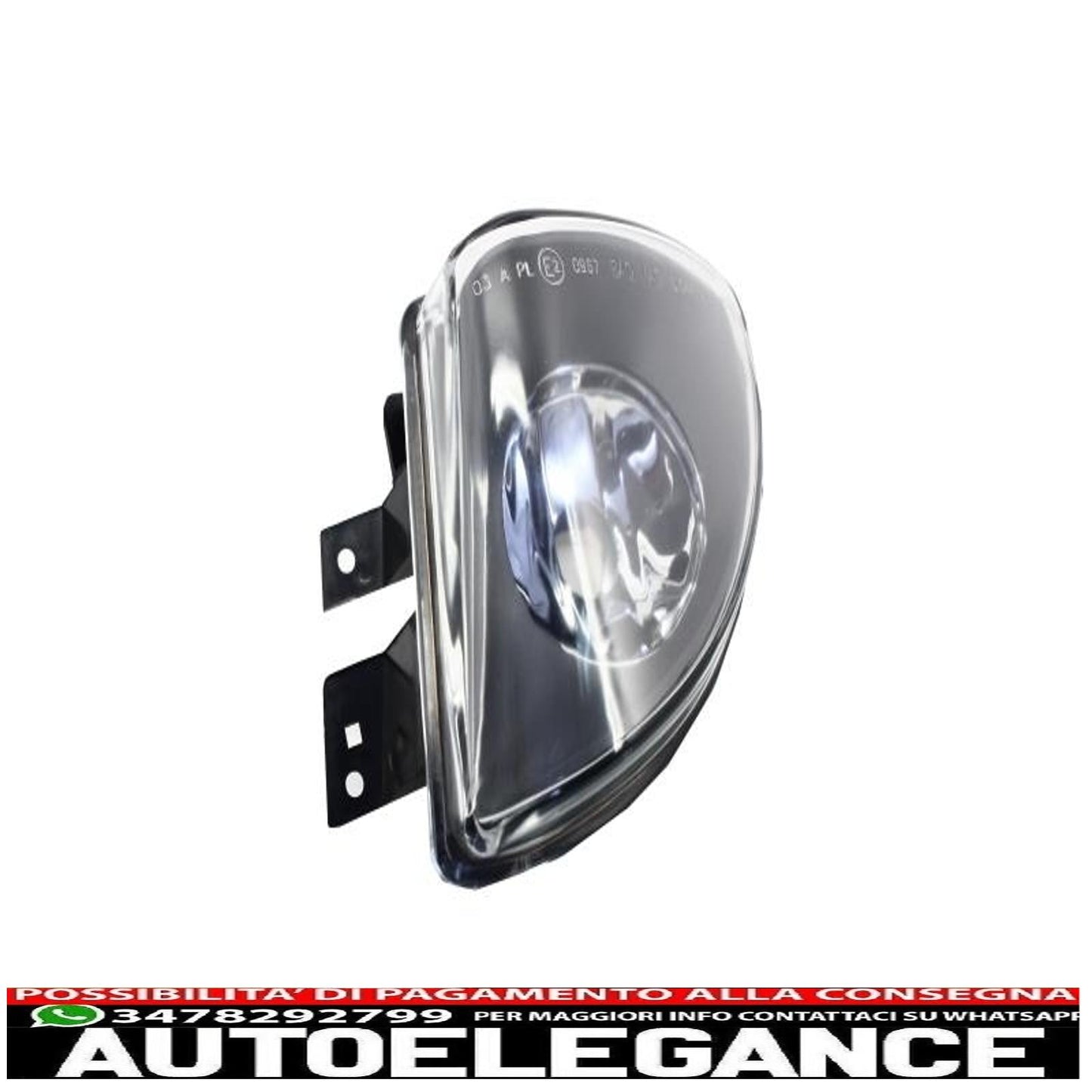 fendinebbia proiettori in vetro adatti per bmw serie 5 f10 f11 standard