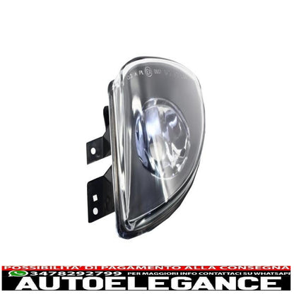 fendinebbia proiettori in vetro adatti per bmw serie 5 f10 f11 standard