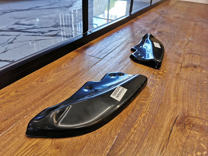 REAR FLAP SUITABLE FOR CUPRA FORMENTOR 2020+ GLOSSY BLACK SPORTY LOOK 