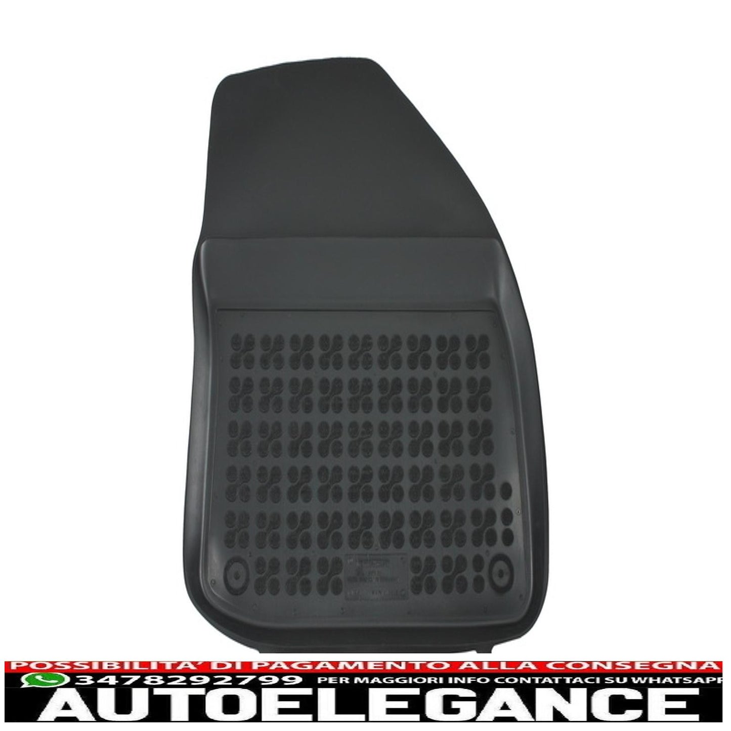 black mat suitable for honda civic (01/2006-2012)