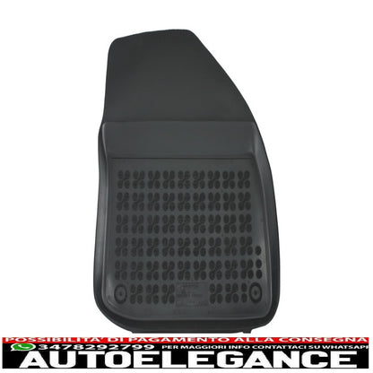 black mat suitable for honda civic (01/2006-2012)