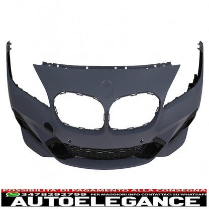 body kit suitable for bmw 2 series f45 lci active tourer (05.2017-12.2019) m-technik design 